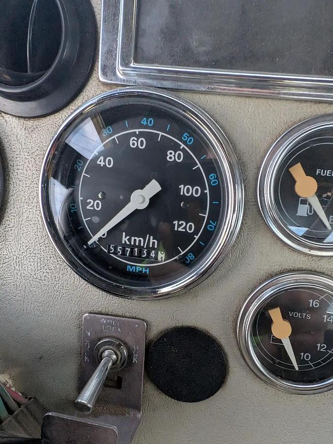 Used 1991 Ford L8000