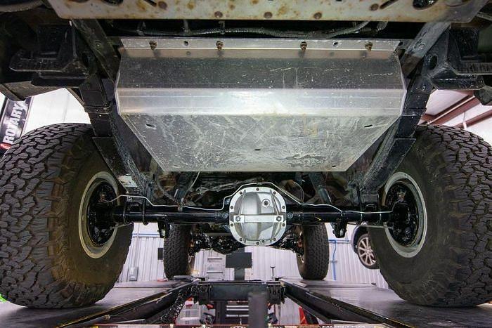 Used 1990 Ford Bronco XLT