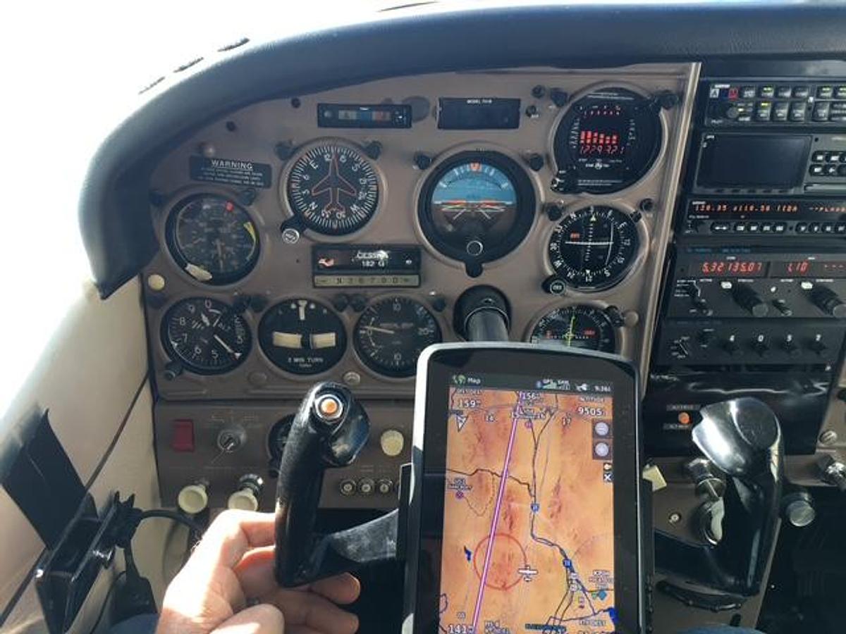 Used 1963 Cessna 185