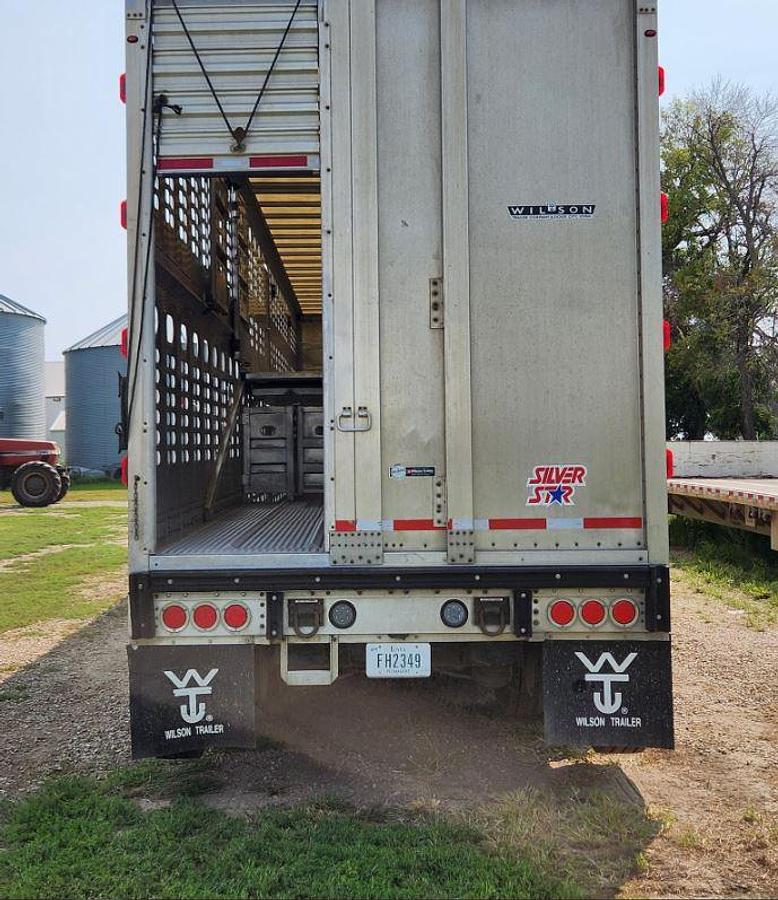 Used 2019 Wilson PSDCL-402