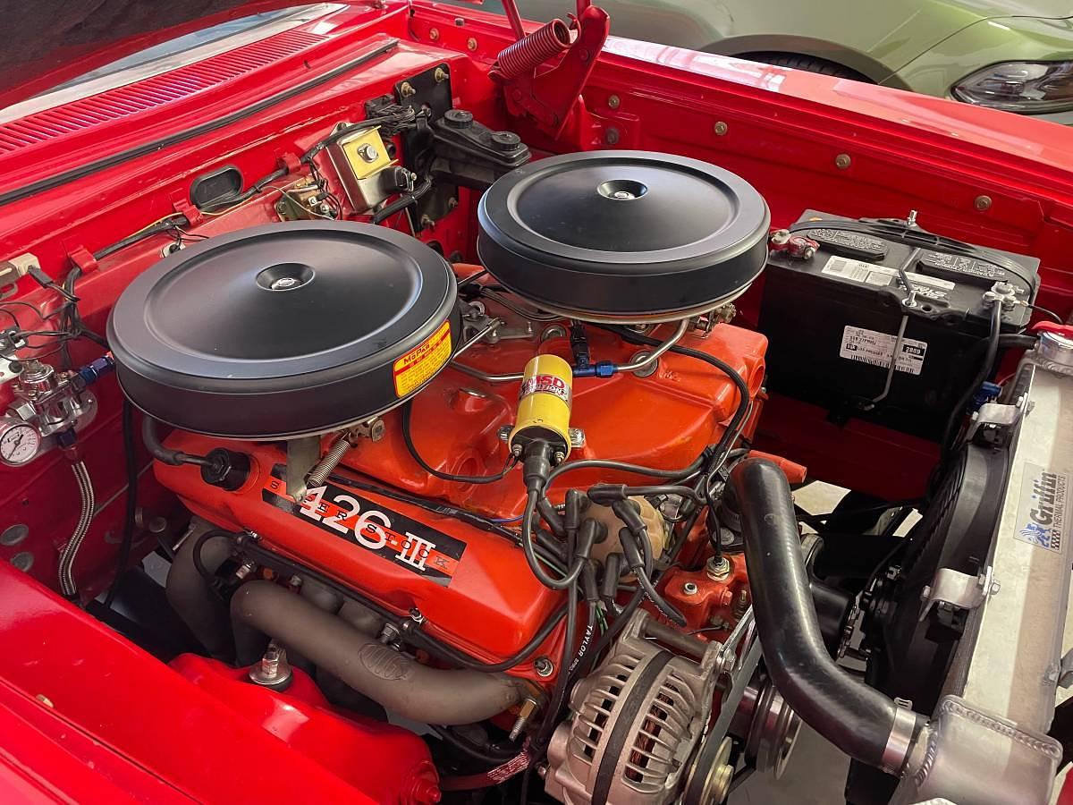 Used 1964 Plymouth Fury