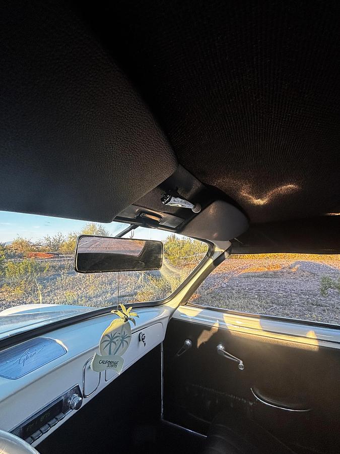 Used 1961 Volkswagen Karmann-Ghia