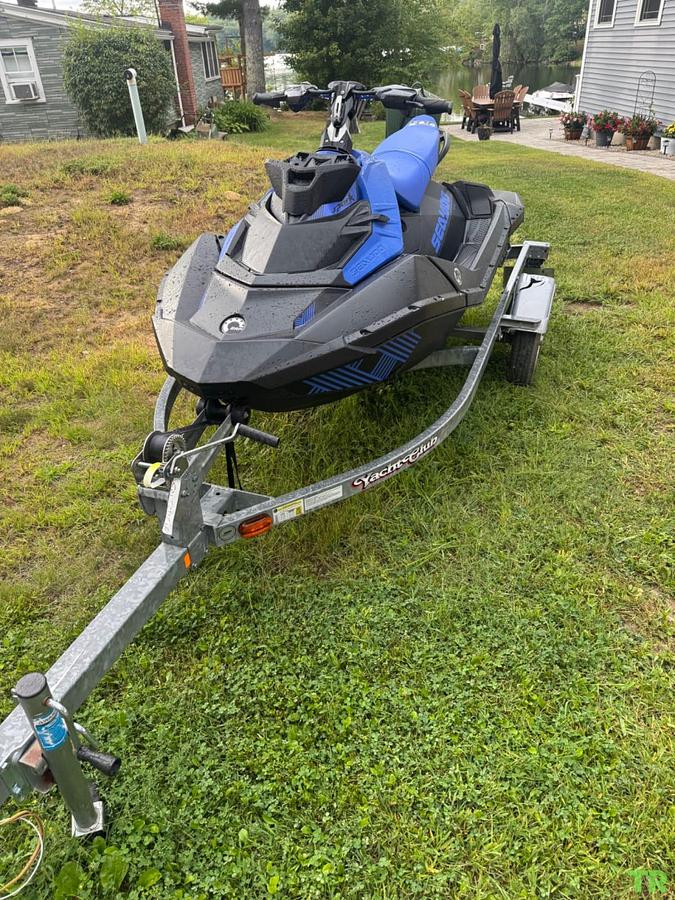 Used 2022 Sea-Doo