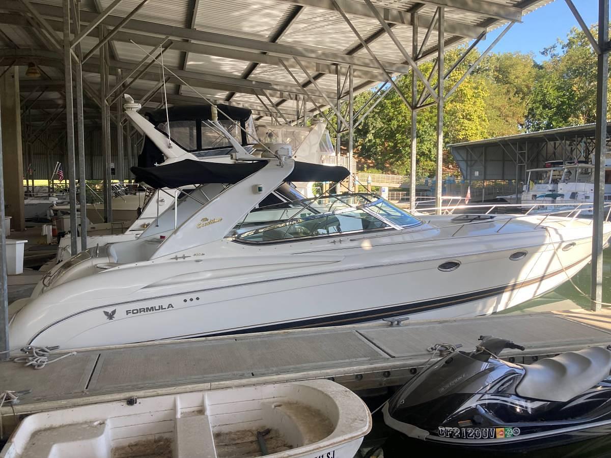 Used 2001 Formula 400 SS