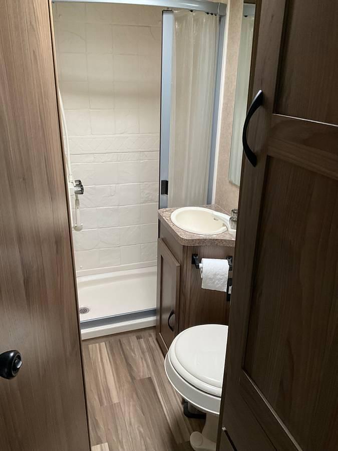 Used  2016 Coachmen 20CB