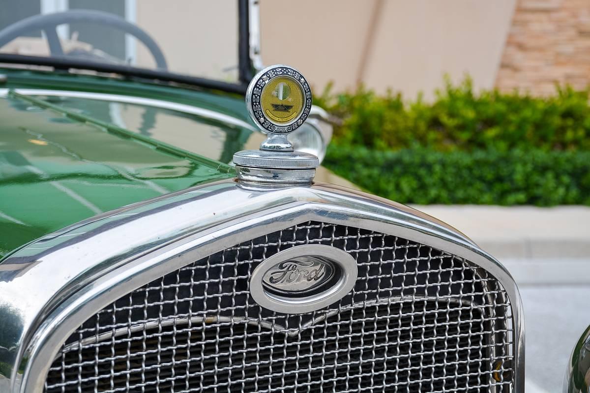 Used 1931 Ford Model A Convertible