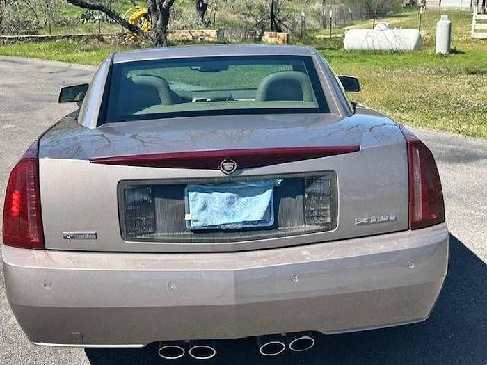 Used 2005 Cadillac XLR