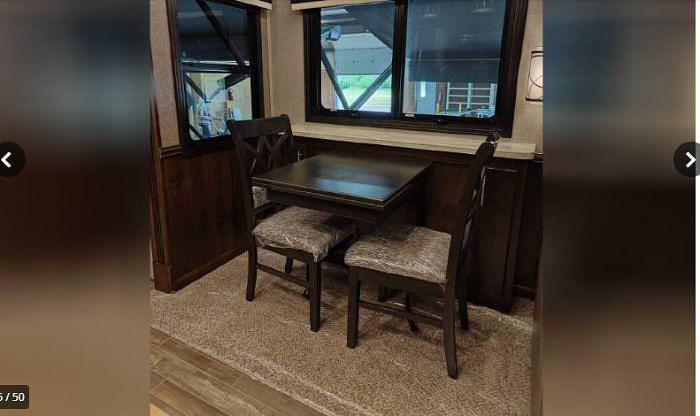 Used 2020 Jayco Pinnacle 36ssws