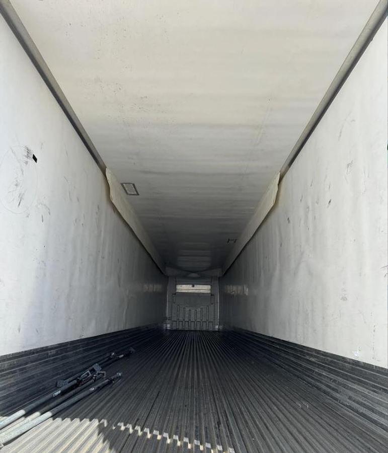 Used 2015 Utility 3000R Reefer Trailer