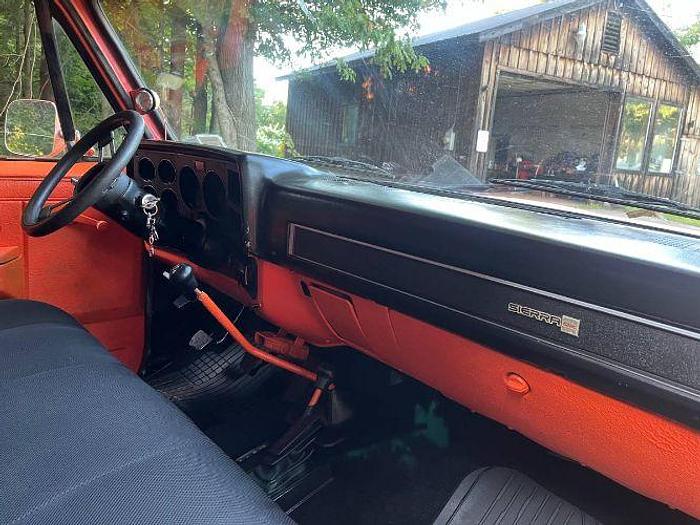 Used 1985 GMC Sierra K2500