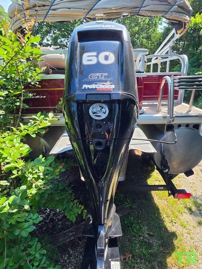 Used 2023 Pontoon Base Buggy 18