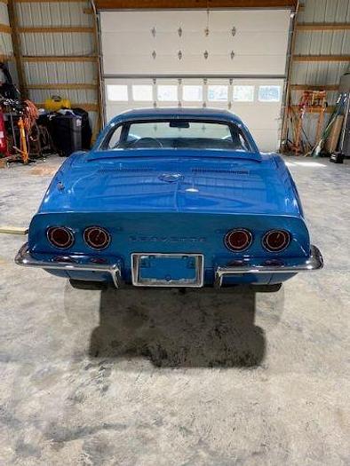 Used 1968 Chevrolet Corvette Convertible