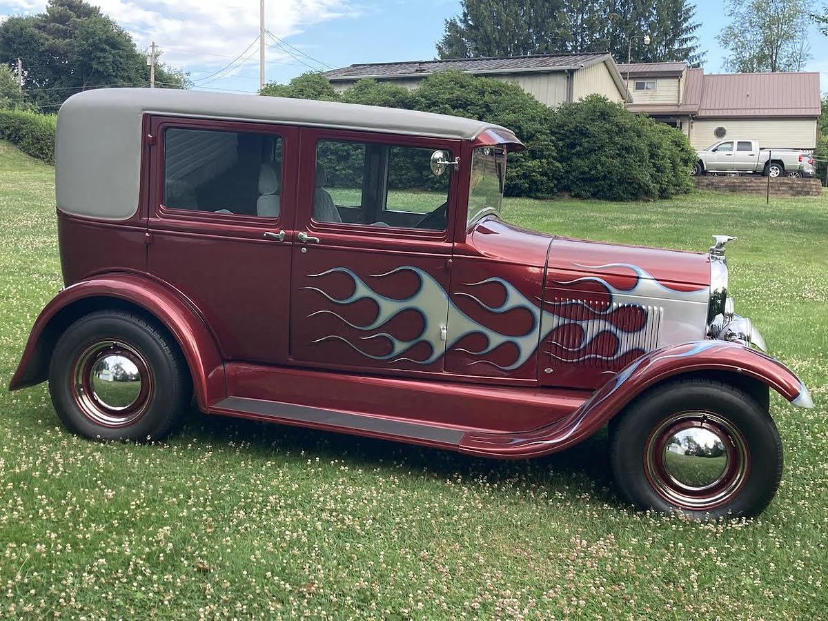 Used 1929 Ford Model A Sedan