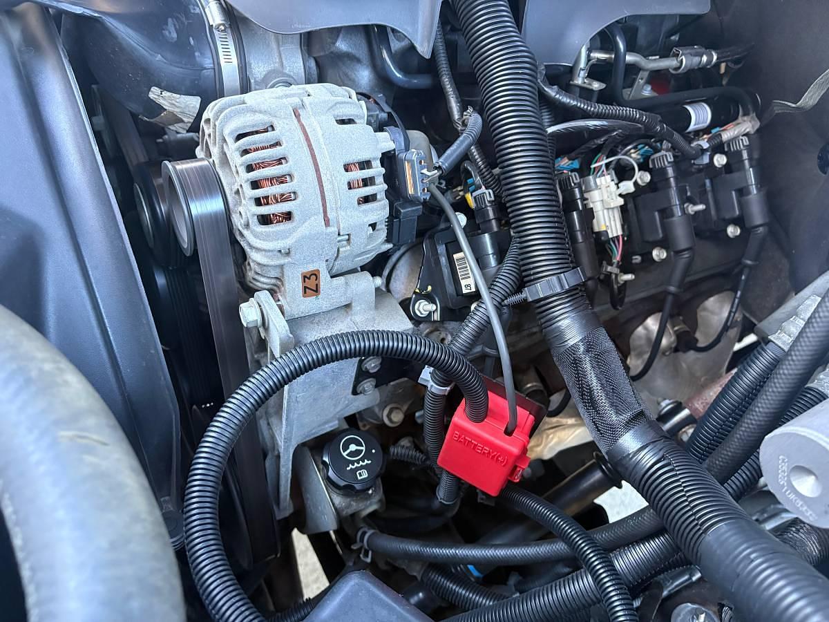 Used 2006 Chevrolet Silverado 2500HD