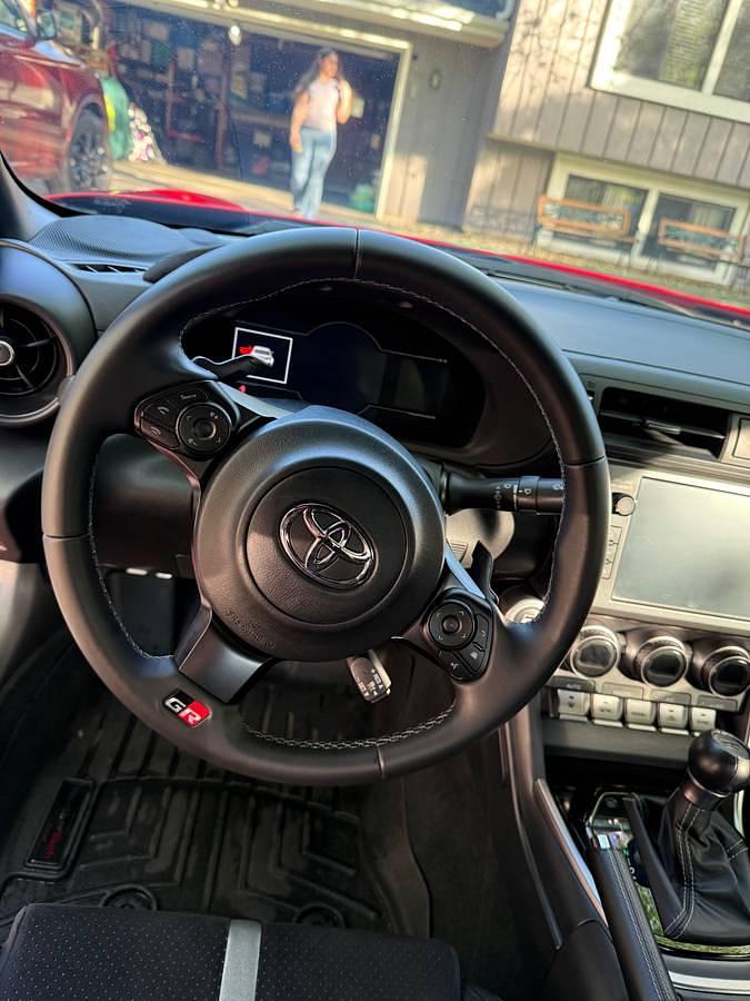 Used 2023 Toyota GR 86 Premium