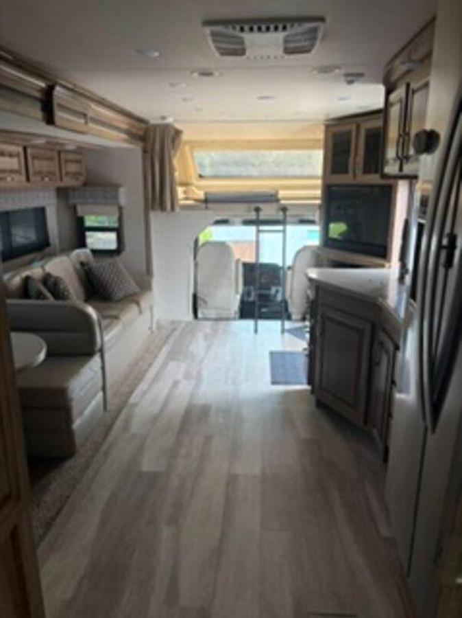 Used 2020 Jayco Seneca 37HJ Class Super C Diesel Motorhome