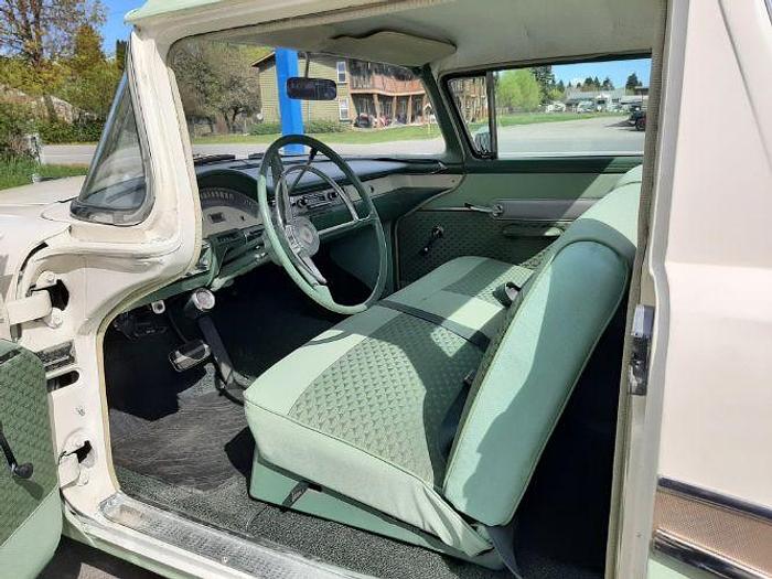 Used 1957 Ford Ranchero Custom