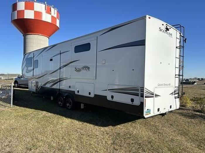 Used 2022 Grand Design Solitude 382WB