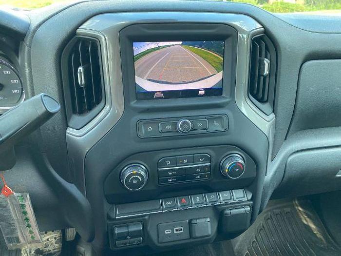 Used 2021 Chevrolet Silverado 2500HD Work Truck
