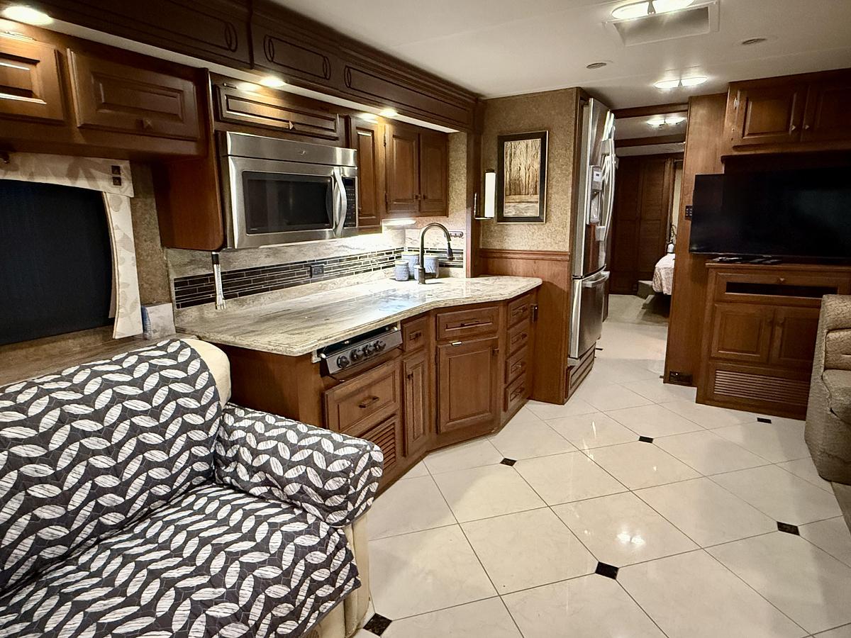 Used 2014 Forest River Berkshire 390BH Class A Motorhome