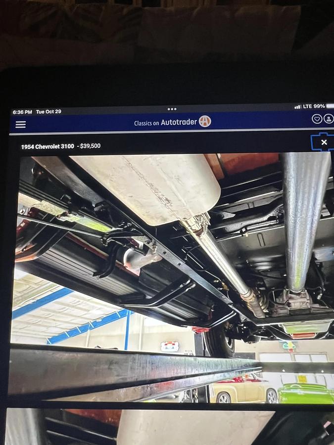 Used 1954 Chevrolet 3100