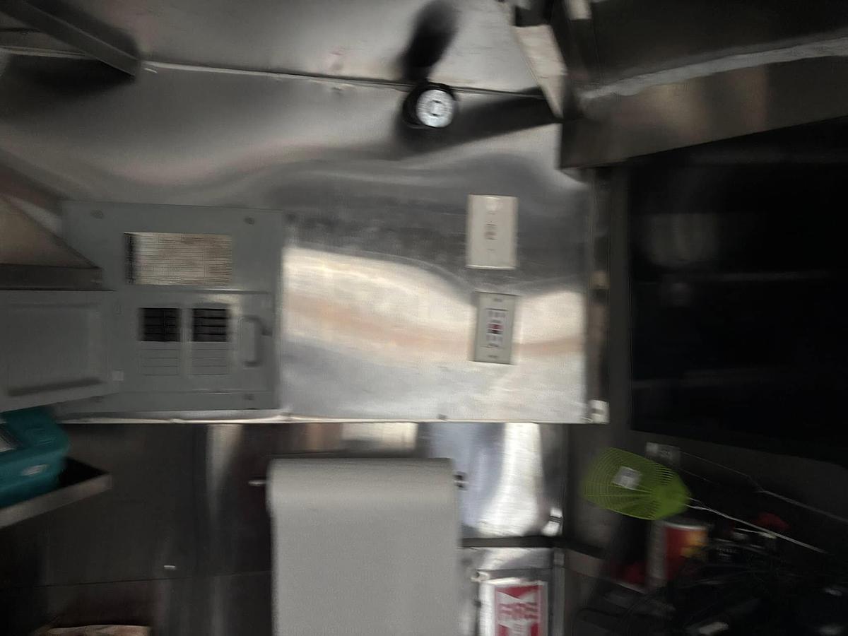 Used 2021 Food Trailer