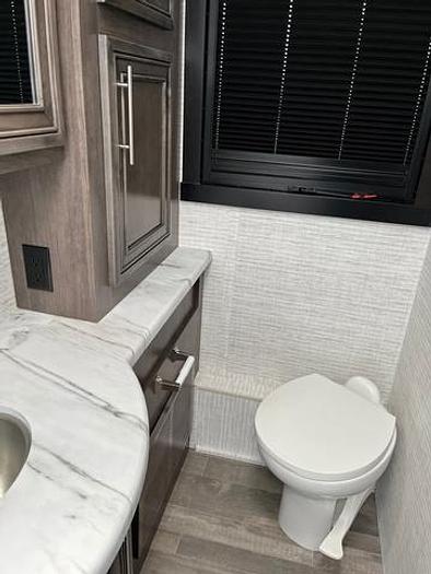 Used 2024 Entegra Coach Vision XL 36C