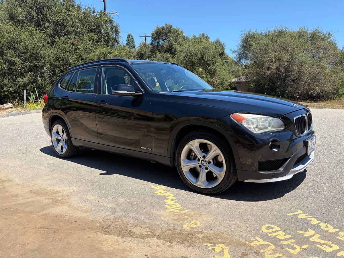 Used 2015 BMW X1 xDrive35i