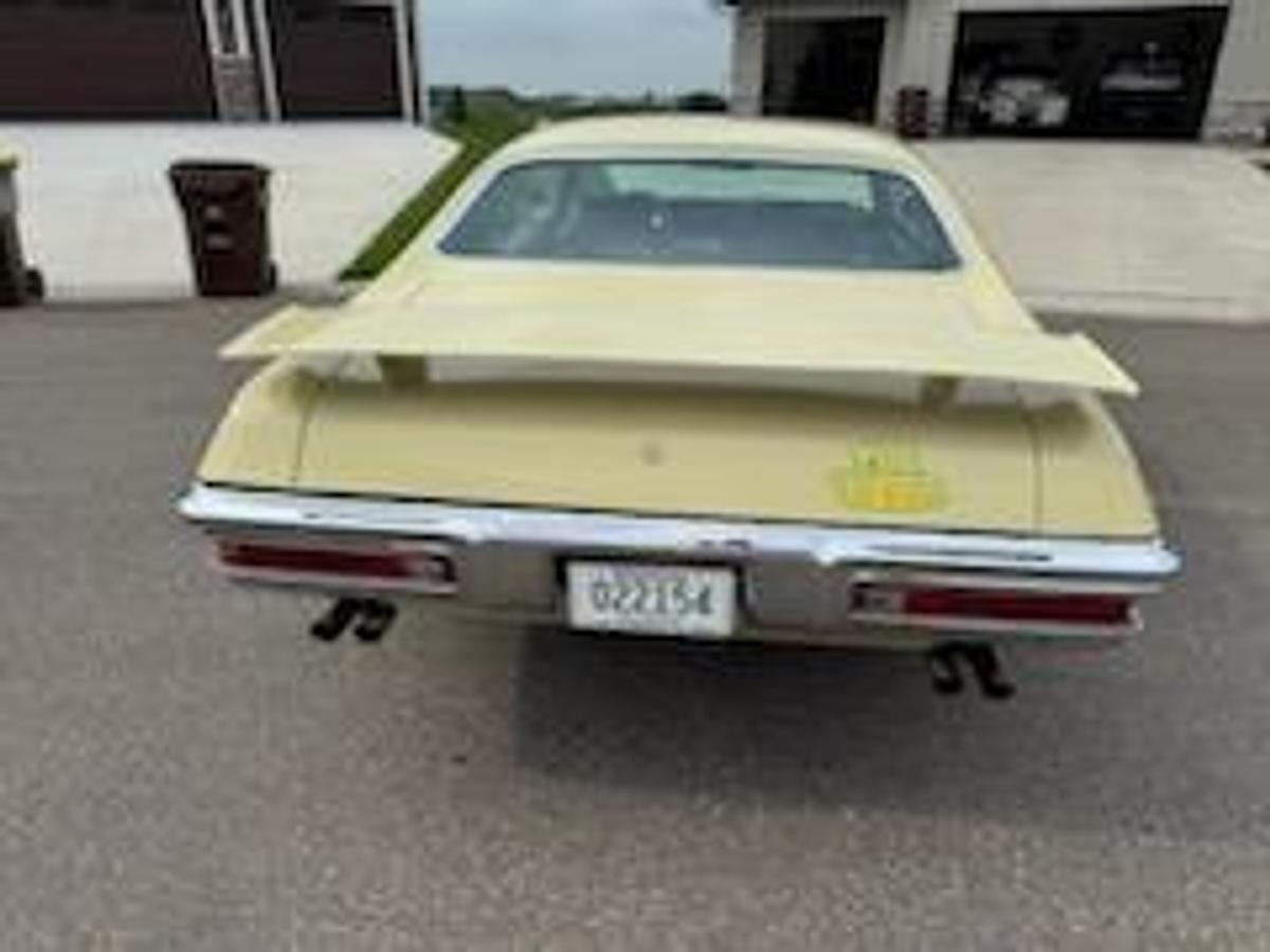 Used 1970 Pontiac GTO Judge Tribute