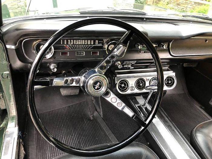 Used 1965 Ford Mustang