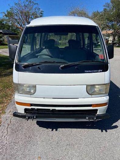 Used 1996 Daihatsu Atria Micro Van