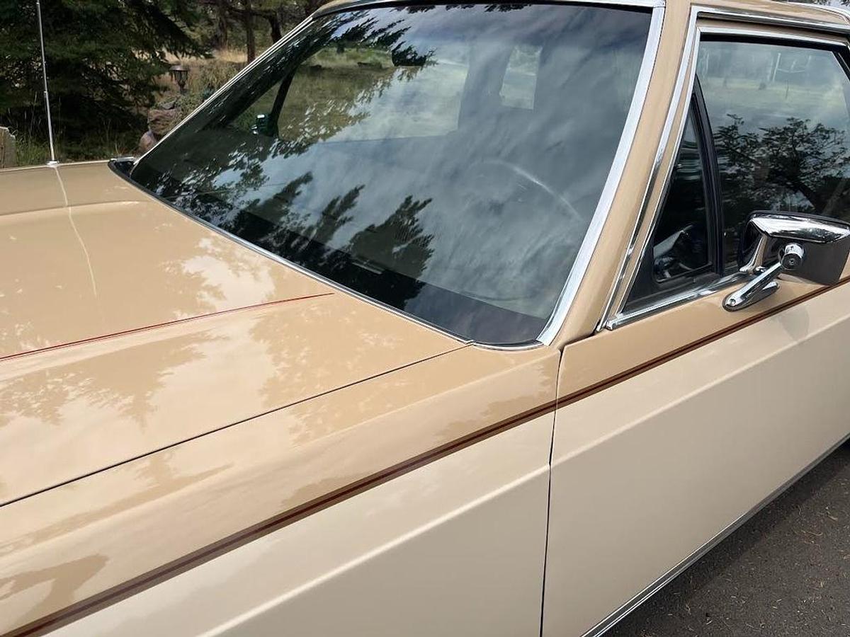 Used 1986 Ford Crown Victoria