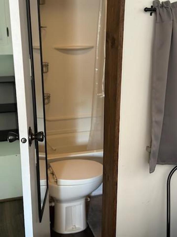 Used 2011 Heritage Trail Runner Travel Trailer