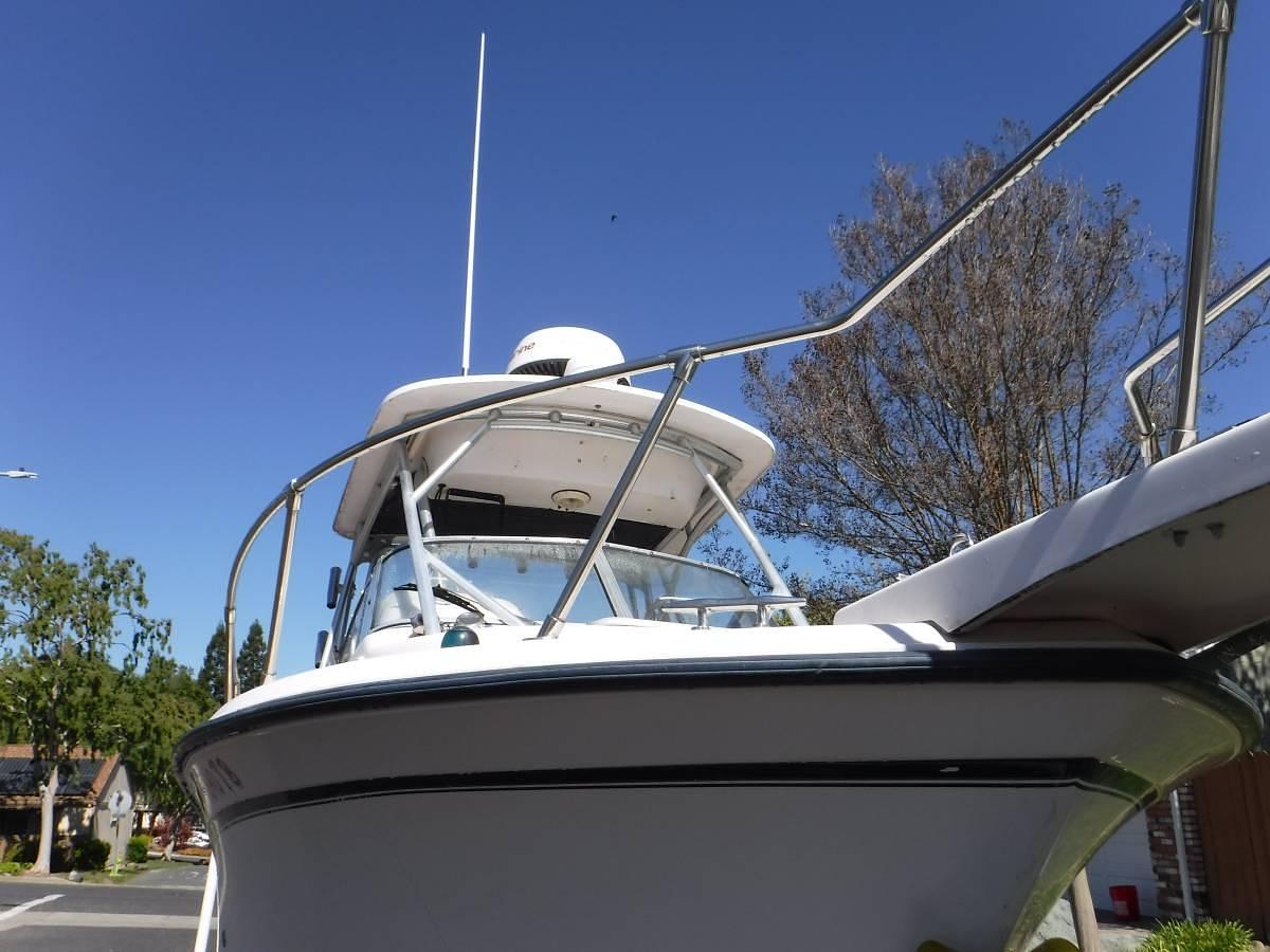 Used 2002 Grady White 228 Seafarer