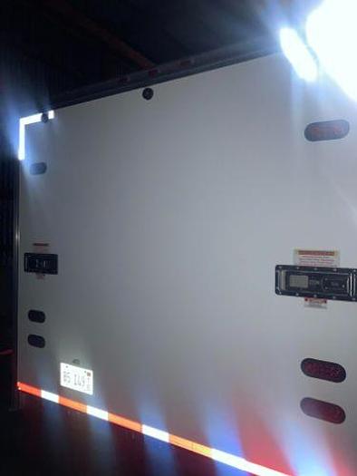 Used 2012 T&E 44FT Gooseneck Trailer