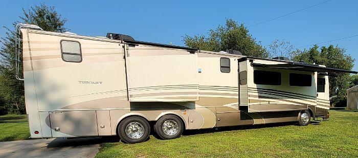 Used 2013 Thor Motor Coach Tuscany 45LT