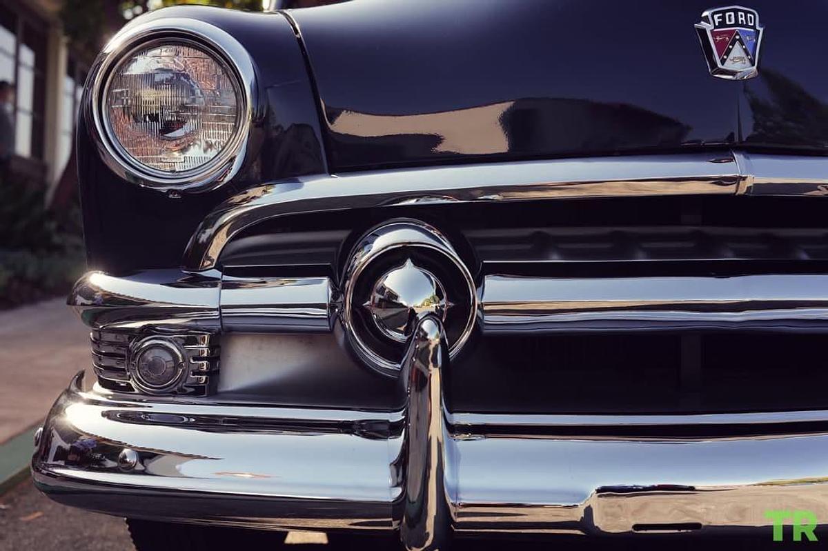 Used 1951 Ford Country Squire Woody Wagon