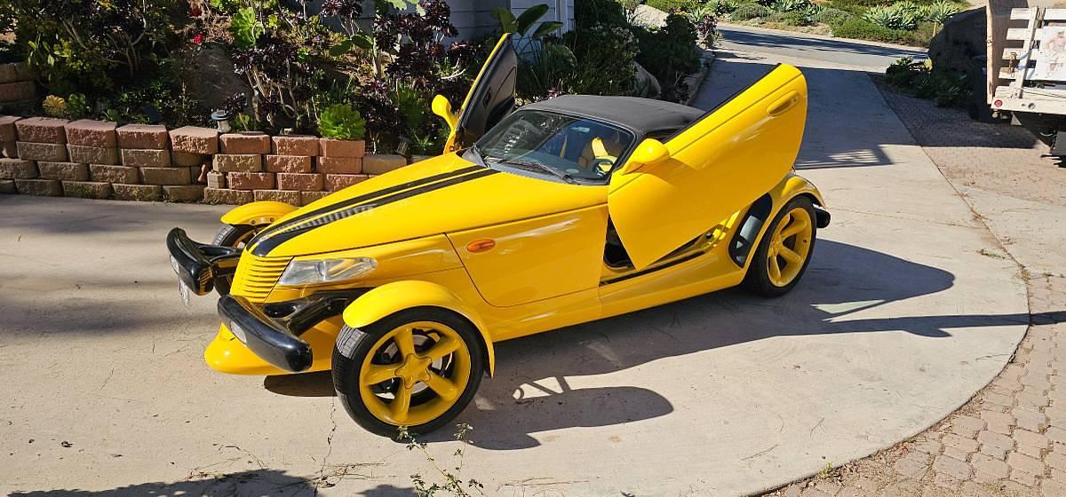 Used 1999 Plymouth Prowler