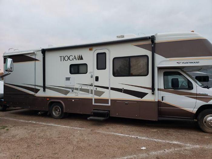 Used 2008 Fleetwood Tioga 31M