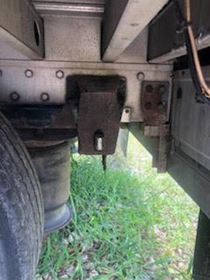 Used 2010 Reitnouer Step Deck Trailer