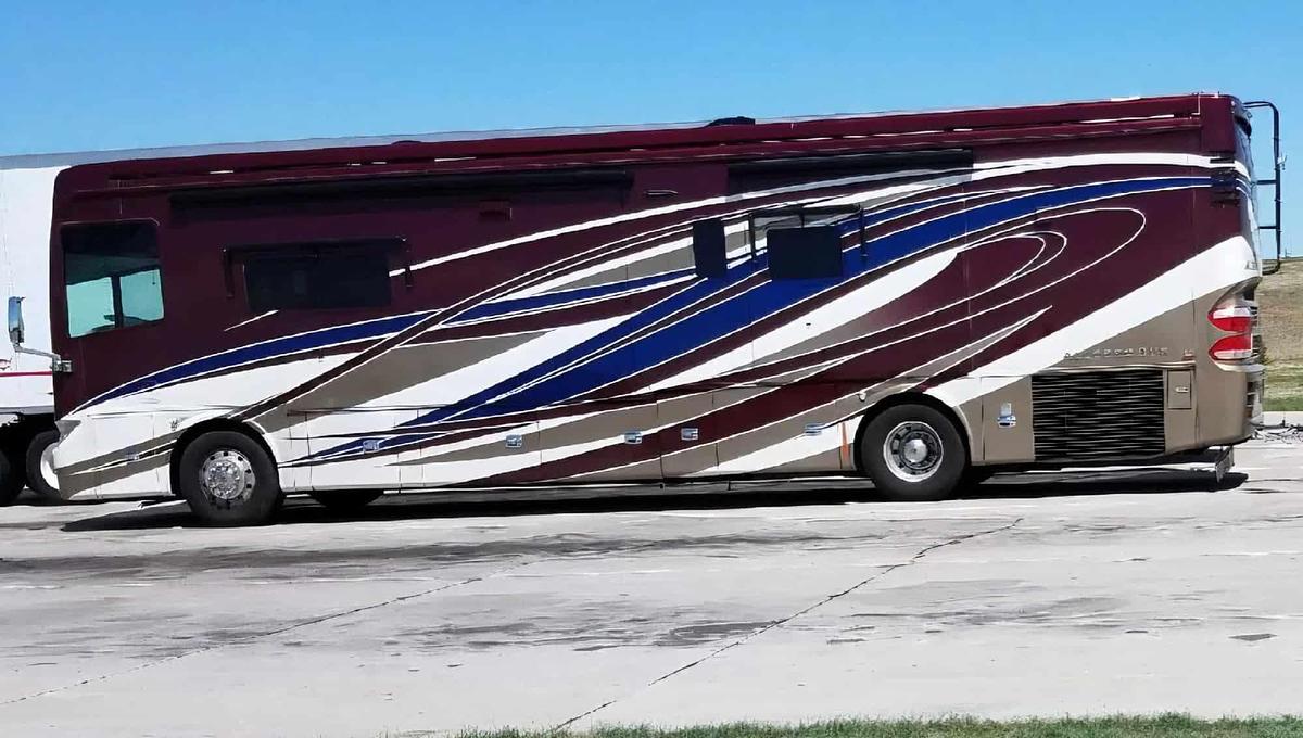 Used 2016 Tiffin Motorhomes Allegro Bus 40SP