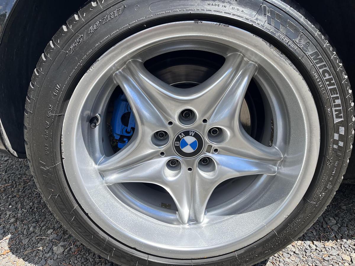 Used 1999 BMW Z3 M Roadster