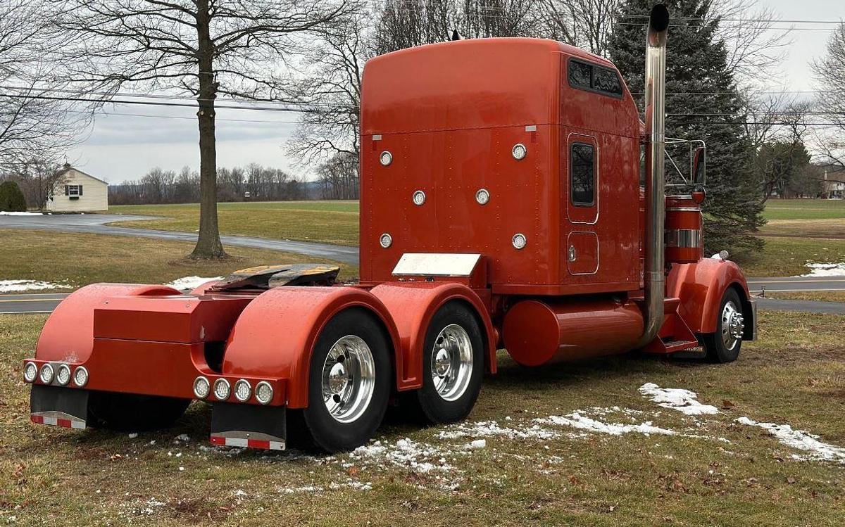 Used 2000 KENWORTH W900L