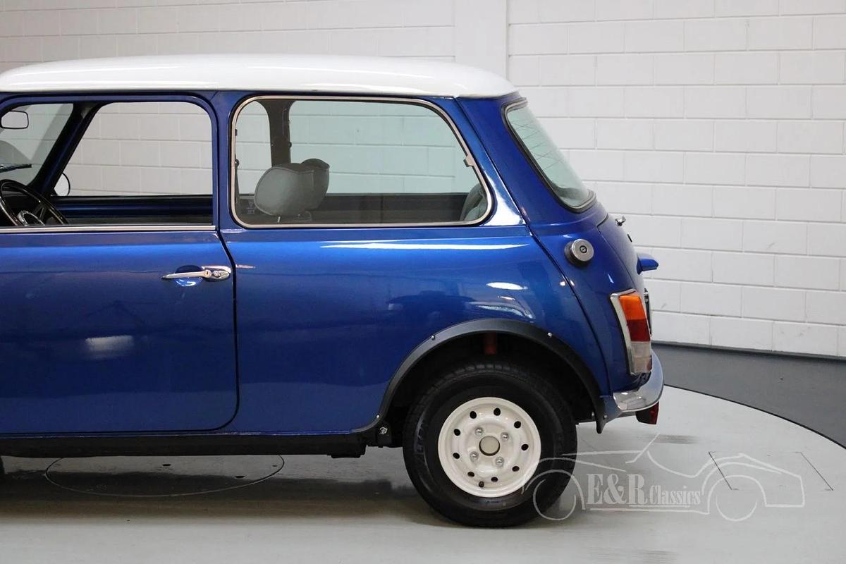 Used 1982 Austin Mini 1000