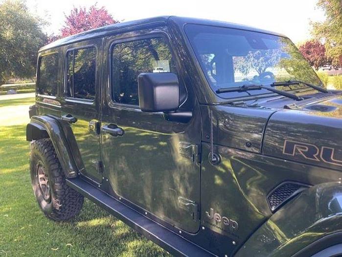 Used 2023 Jeep Wrangler Rubicon 392