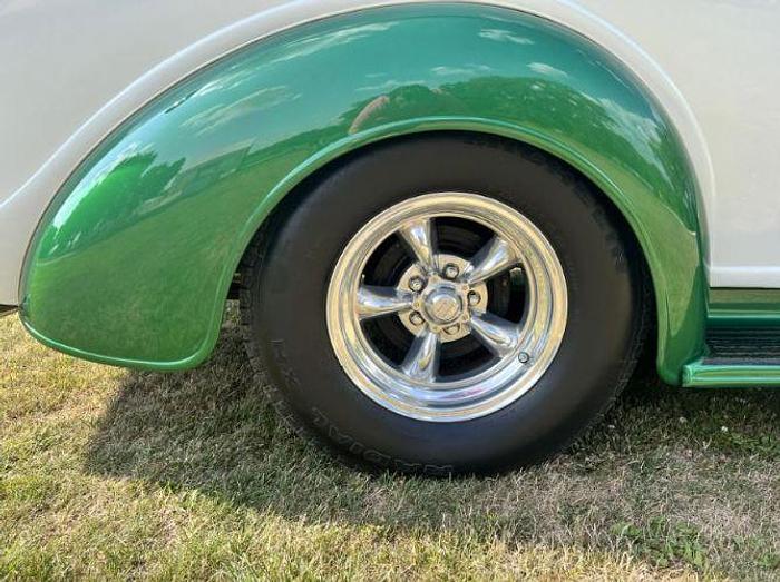 Used 1937 Chevrolet Custom Panel Truck