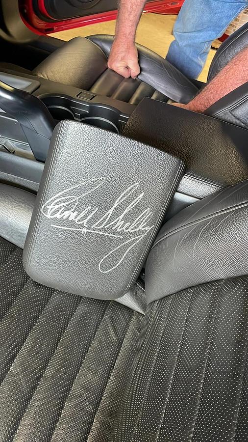 Used 2008 Ford Mustang Shelby GT500