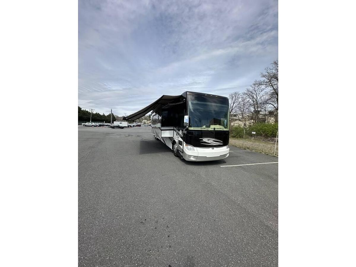 Used 2014 Tiffin Motorhomes Allegro Bus 45 LP