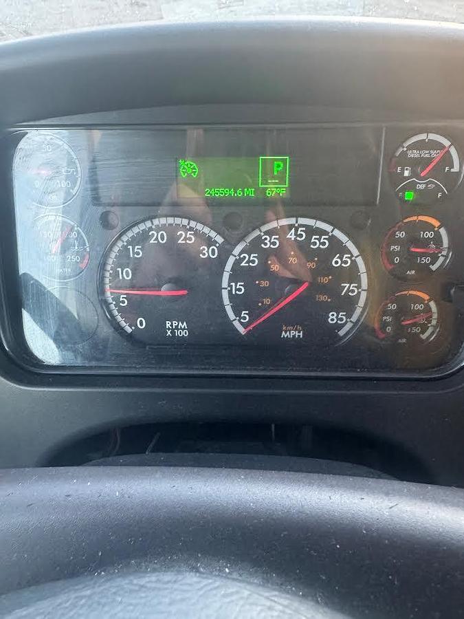 Used 2019 Freightliner M2 Business Class