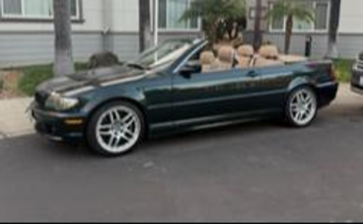 Used 2004 BMW 330Ci Convertible